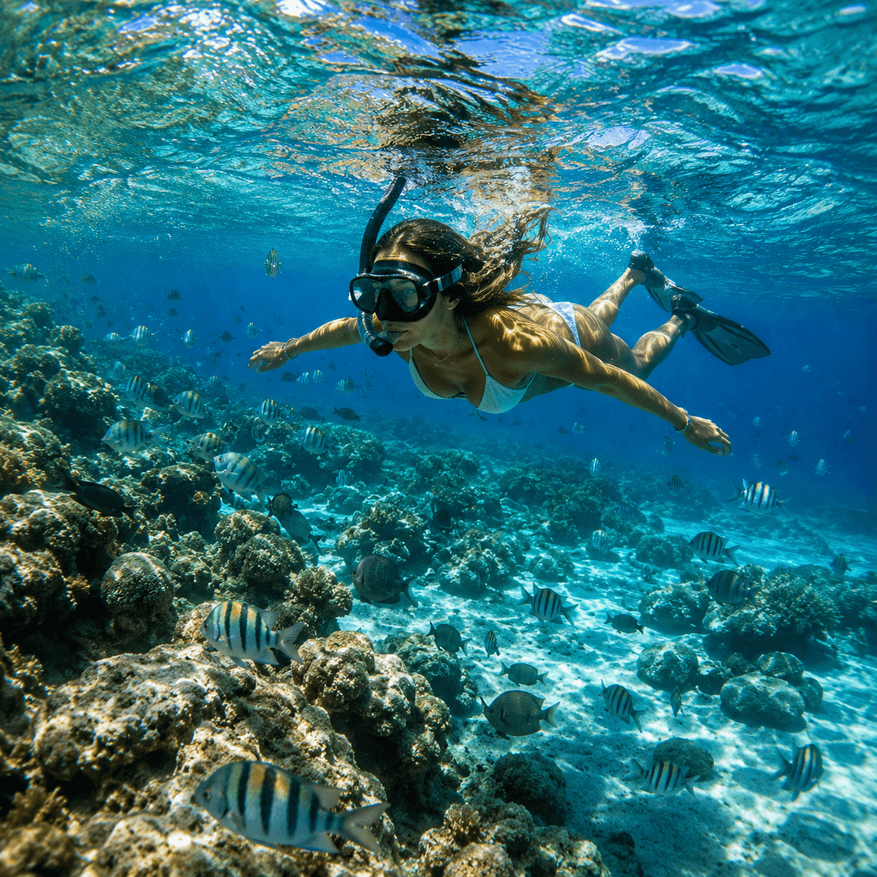 Snorkeling