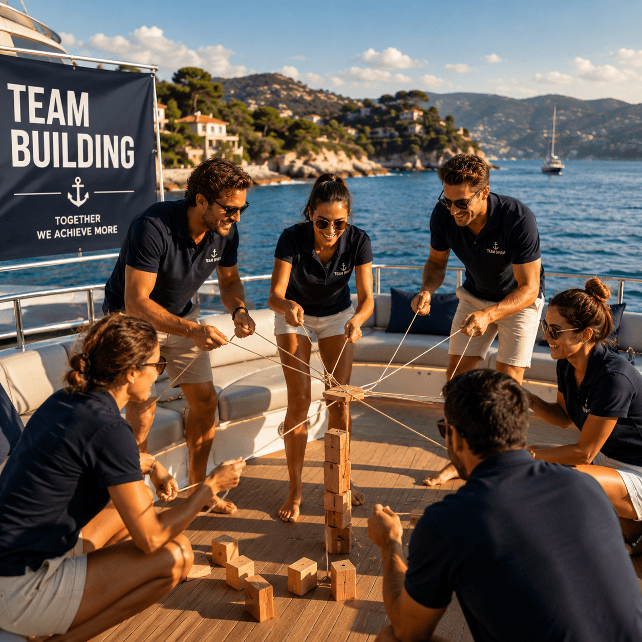 Team building